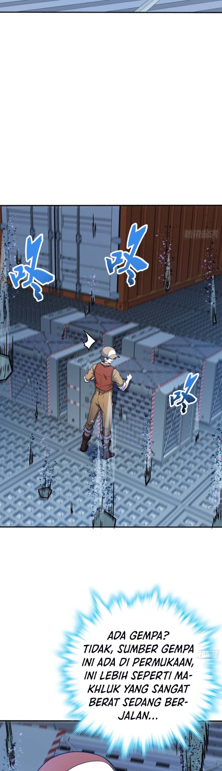 Spare Me, Great Lord! Chapter 242 Bahasa Indonesia